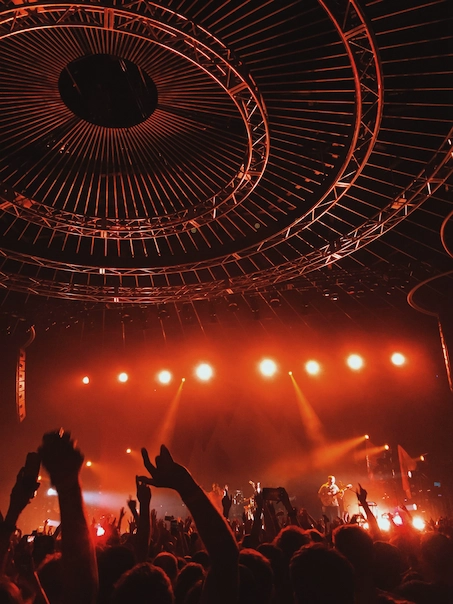 Live concert